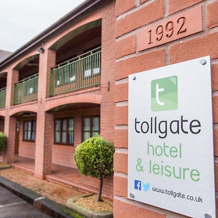 Tollgate Hotel & Leisure Stoke-on-Trent Екстериор снимка