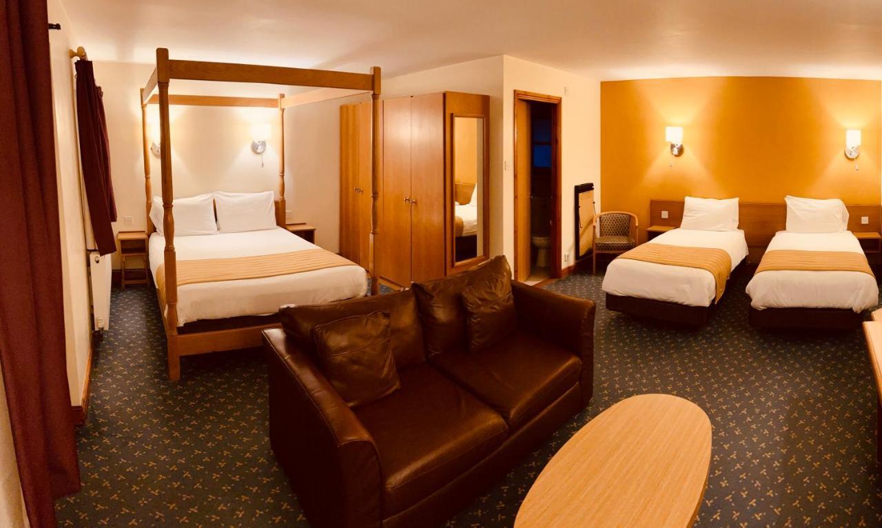 Tollgate Hotel & Leisure Stoke-on-Trent Стая снимка