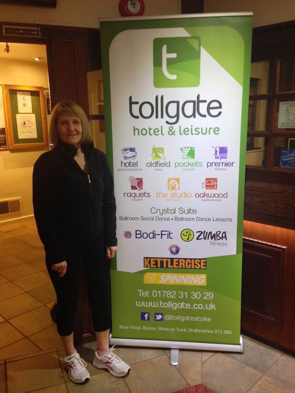 Tollgate Hotel & Leisure Stoke-on-Trent Екстериор снимка